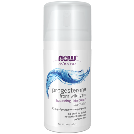 Progesterone from Wild Yam Balancing Skin Cream-Personal Care-AlchePharma