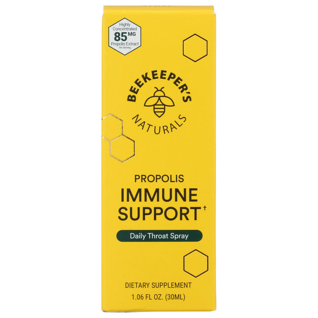 Propolis Immune Support Throat Spray-Immune Support-AlchePharma