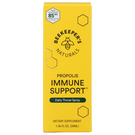 Propolis Immune Support Throat Spray-Immune Support-AlchePharma