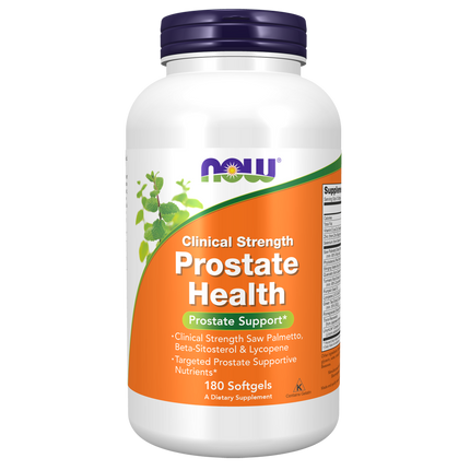 Prostate Health Clinical Strength Softgels-Men's Health-AlchePharma