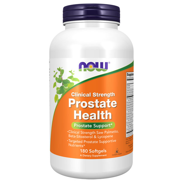 Prostate Health Clinical Strength Softgels-Men's Health-AlchePharma