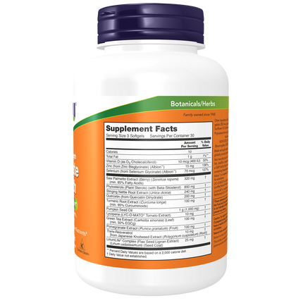 Prostate Health Clinical Strength Softgels-Men's Health-AlchePharma