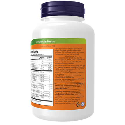 Prostate Health Clinical Strength Softgels-Men's Health-AlchePharma