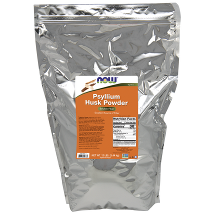 Psyllium Husk Powder-Fiber Supplements/Muciloids-AlchePharma