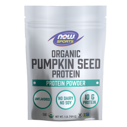 ORG PUMPKIN SEED PROTEIN 1 LB-Sports Nutrition-AlchePharma