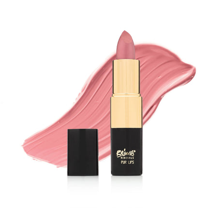 Pur' Lips Moisturizing Lipstick: Honeysuckle Nude (semi matte)-AlchePharma