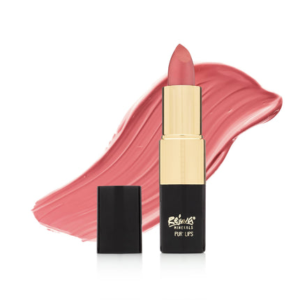 Pur' Lips Moisturizing Lipstick: Honeysuckle Nude (semi matte)-AlchePharma