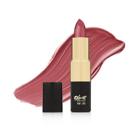 Pur' Lips Moisturizing Lipstick: Honeysuckle Nude (semi matte)-AlchePharma