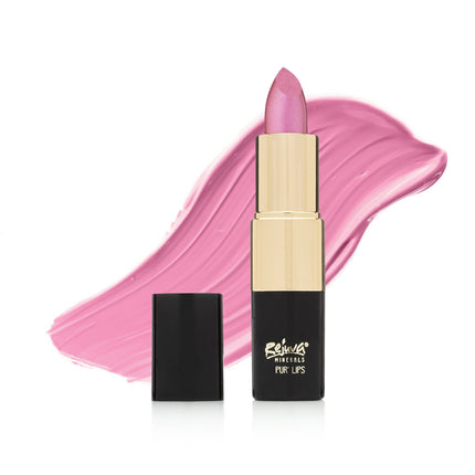 Pur' Lips Moisturizing Lipstick: Honeysuckle Nude (semi matte)-AlchePharma