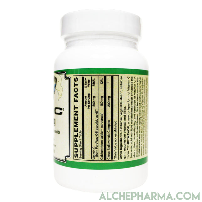 vitamin c lipid metabolites PureWay-C®( contains Vitamin C bound to lipid metabolites) vitamin c lipid metabolites PureWay-C®( contains Vitamin C bound to lipid metabolites)
