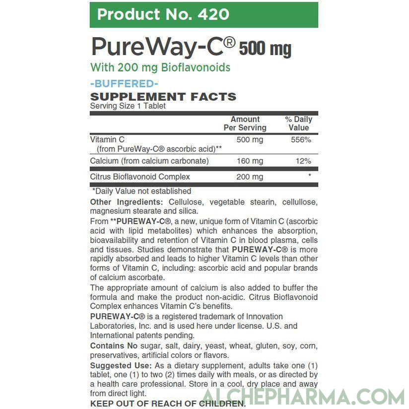 vitamin c lipid metabolites PureWay-C®( contains Vitamin C bound to lipid metabolites) vitamin c lipid metabolites PureWay-C®( contains Vitamin C bound to lipid metabolites)