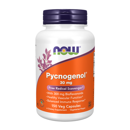 PYCNOGENOL 30mg 150 VCAPS-Antioxidants-AlchePharma