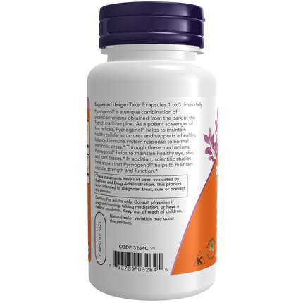 PYCNOGENOL 30mg 150 VCAPS-Antioxidants-AlchePharma