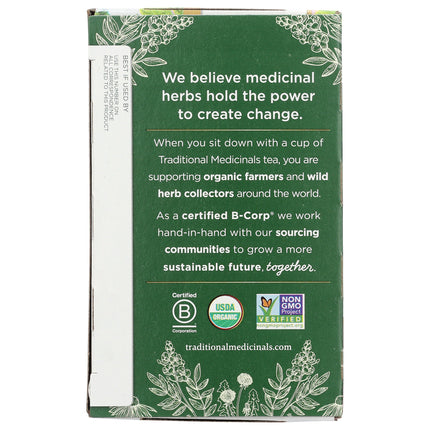 Raspberry Leaf Tea, Organic-Herbal Teas-AlchePharma