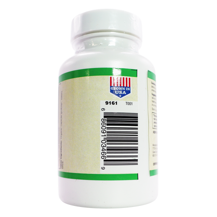 Reishi Organic Mushroom (Ganoderma lucidum) derived from mycelium and fruiting body-Vitamins & Supplements-AlchePharma