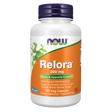 Relora® 300 mg Veg Capsules-Weight Maintenance-AlchePharma