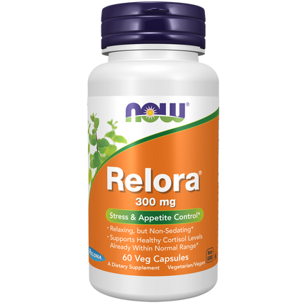 Relora® 300 mg Veg Capsules-Weight Maintenance-AlchePharma