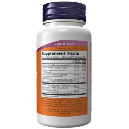 Respir-All™ Tablets-Immune System Enhancers-AlchePharma