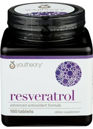 Resveratrol Advanced-Anti-Oxidant-AlchePharma