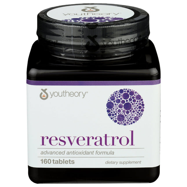 Resveratrol Advanced-Anti-Oxidant-AlchePharma