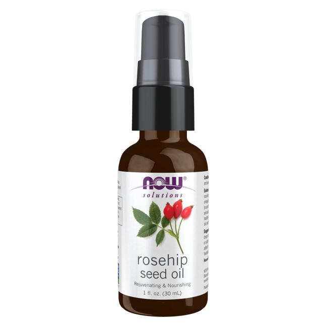 ROSE HIP SEED OIL 1 OZ-Personal Care-AlchePharma