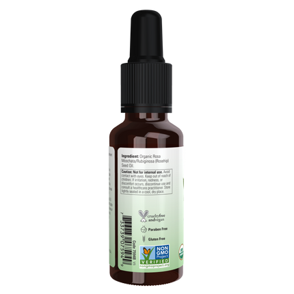 Rosehip Seed Oil, Organic-Personal Care-AlchePharma