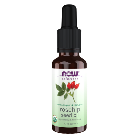 Rosehip Seed Oil, Organic-Personal Care-AlchePharma