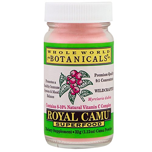 Royal Camu Light-Vitamins & Supplements-AlchePharma