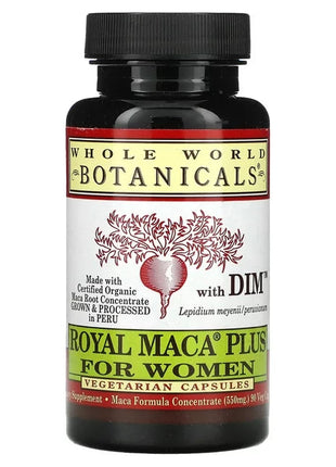 Royal Maca Plus with DIM-Hormone Balance-AlchePharma
