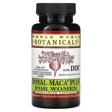 Royal Maca Plus with DIM-Hormone Balance-AlchePharma