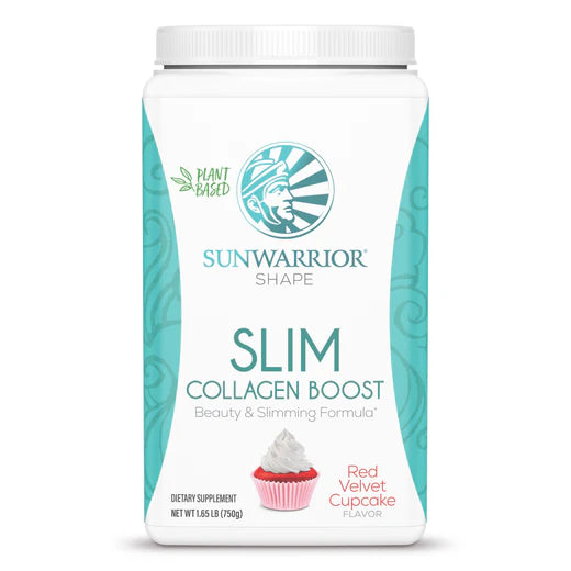 SLIM Collagen Boost - Beauty & Slimming 30 Serving Powder-Collagen Booster-AlchePharma