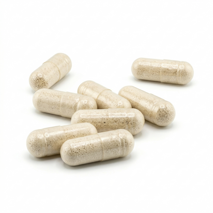Saccharomyces Boulardii - Non-GMO Project Verified - Dairy Free-Probiotic-AlchePharma