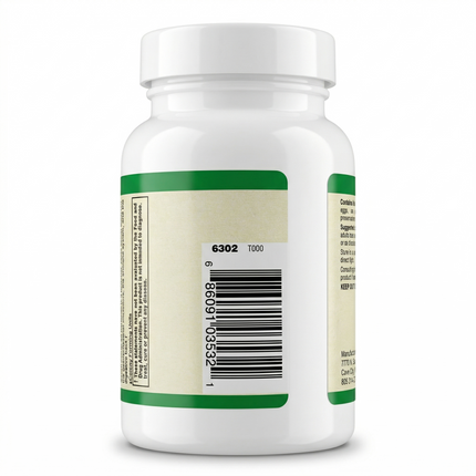Saccharomyces Boulardii - Non-GMO Project Verified - Dairy Free-Probiotic-AlchePharma