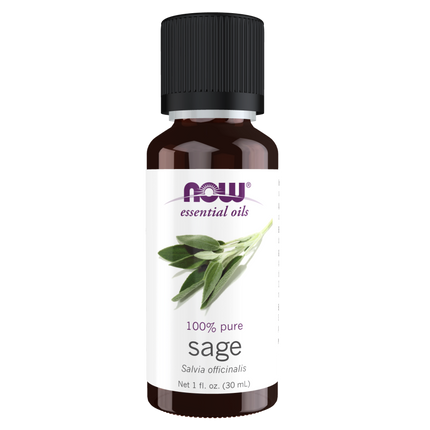 SAGE OIL 1 OZ-Aromatherapy-AlchePharma