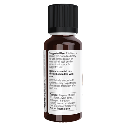 Sandalwood Oil Blend-Aromatherapy-AlchePharma