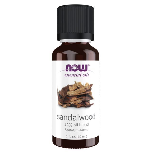 Sandalwood Oil Blend-Aromatherapy-AlchePharma
