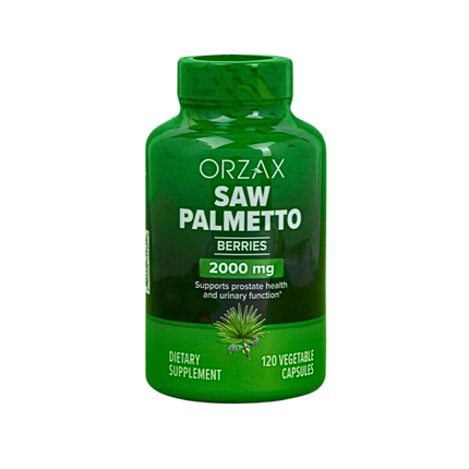 Saw Palmetto Berries 2000 mg-AlchePharma