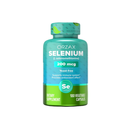 Selenium 200 mg-AlchePharma