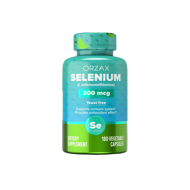 Selenium 200 mg-AlchePharma