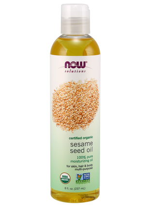 Sesame Seed Oil, Organic-Personal Care-AlchePharma
