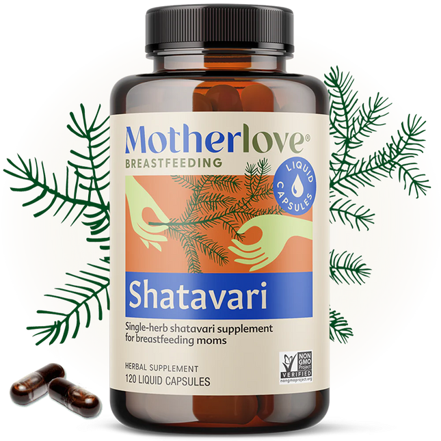 Shatavari 120 Liquid Caps-Women's Health-AlchePharma