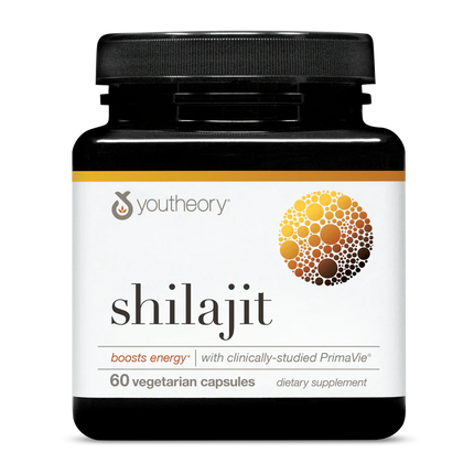 Shilajit 60 Veg Caps-Super Foods-AlchePharma