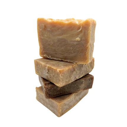 Shilajit (Grass-fed Tallow) Soap - Infused with Colloidal Silver-Bar Soap-AlchePharma