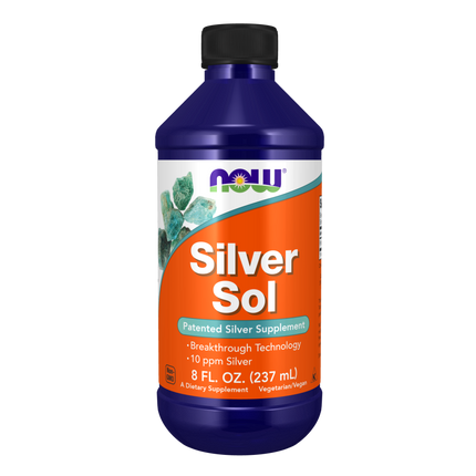 Silver Sol Spray and Liquid-Immune System Enhancers-AlchePharma