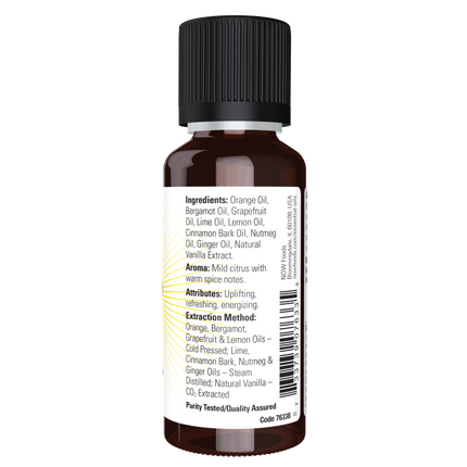 Smiles for Miles Oil Blend 1 fl. oz.-Aromatherapy-AlchePharma