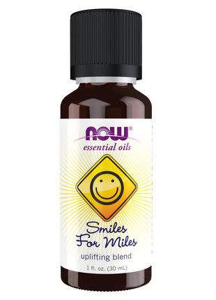 Smiles for Miles Oil Blend 1 fl. oz.-Aromatherapy-AlchePharma