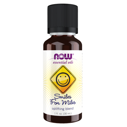 Smiles for Miles Oil Blend 1 fl. oz.-Aromatherapy-AlchePharma