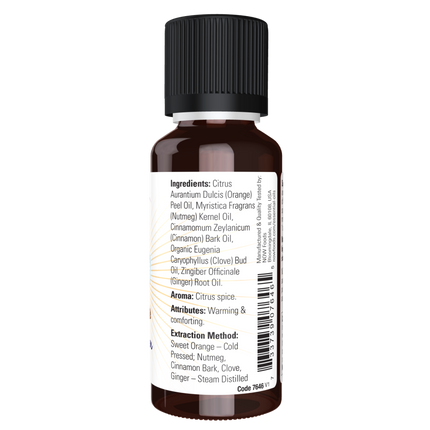 Spiced Cider Fall Oil Blend-Aromatherapy-AlchePharma