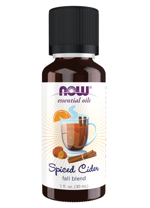 Spiced Cider Fall Oil Blend-Aromatherapy-AlchePharma