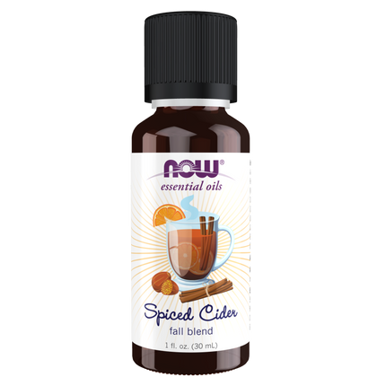 Spiced Cider Fall Oil Blend-Aromatherapy-AlchePharma